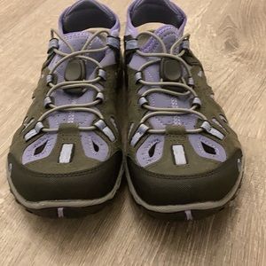 Merrell All out Blaze Sieve 9.5 NEW, NEVER WORN!